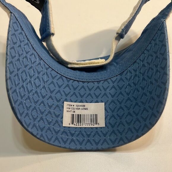 ‎Callaway golf bedazzled visor - Picture 6 of 6